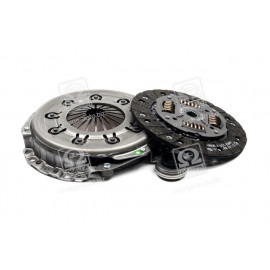 Сцепление CITROEN,PEUGEOT (Пр-во LUK)