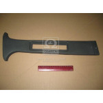 Обивка стойки ВАЗ 2110-12 центр. верхн. прав. (пр-во Россия) 