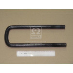 Стремянка ресори напівпричепа МАЗ М24х2,0 без гайк. L = 320 В = 94 (вир-во Самбірський ДЕМЗ) 