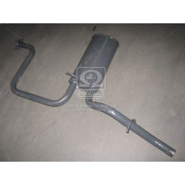 Глушник DAEWOO MATIZ закатной (TEMPEST)