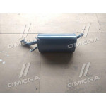 Глушник CHEVROLET AVEO закатной (хетчбек) (TEMPEST) 