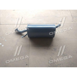 Глушник CHEVROLET AVEO закатной (хетчбек) (TEMPEST)