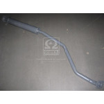 Резонатор CHEVROLET LACETTI закатной (TEMPEST) 