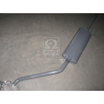 Глушник CHERY AMULET закатной (TEMPEST) 