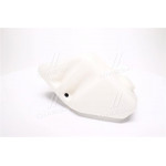 Бачок омывателя ВАЗ 2108 в сборе 1 мот. без/датчика (покупн. Россия) 