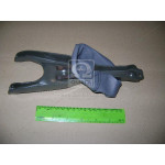 Вилка вимик. зчеплення ГАЗ 2410 з чохла. в зб. (вир-во ГАЗ) 