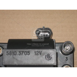 Модуль зажигания ГАЗ, УАЗ инжекторн. (пр-во г.Москва)