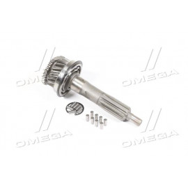 Вал первинний КПП ГАЗ 3307,53 в зборі  (5 найменш.)