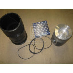 Гільзо-комплект 236 (ДП + Кільця) <коротка гільза> П/К гр.Б (вир-во ЯМЗ) 