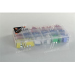 Набор предохранителей 180шт. <ДК> 