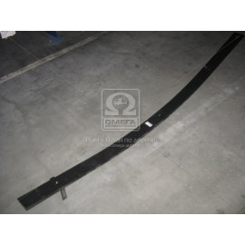 Лист ресори №1 передн. МАЗ 2090 мм 3-х лист. з хомутом (вир-во ЧМЗ, м. Чусовой)