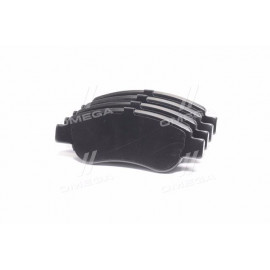 Колодка торм. диск. CITROEN C1 II 14- передн. (пр-во SANGSIN)