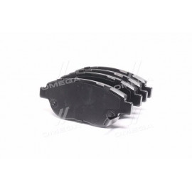 Колодка гальм. FIAT IDEA 04- (D1778) передн. (вир-во SANGSIN)