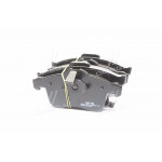 Колодка гальм. OPEL ASTRA H 04- (D1361) передн. (вир-во SANGSIN) 