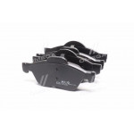 Колодка торм. диск. RENAULT LAGUNA II (BG0/1) 01-07 передн. (пр-во SANGSIN) 