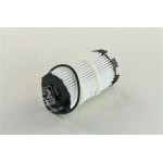 Фильтр масляный двигателя AUDI A8 (пр-во Knecht-Mahle) 