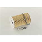 Фильтр масляный двигателя HYUNDAI IX35, KIA SPORTAGE III, IV 1.7 CRDI 10- (пр-во KNECHT-MAHLE) 