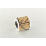 Фильтр масляный двигателя TOYOTA YARIS (пр-во Knecht-Mahle) 