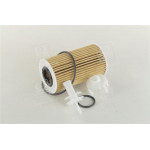 Фильтр масляный двигателя TOYOTA LAND CRUISER (пр-во Knecht-Mahle) 