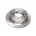 Диск гальмівний задн. KIA CARENS (вир-во VALEO PHC) 