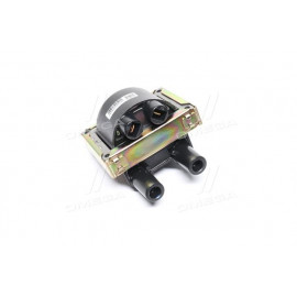 Котушка запалювання ГАЗ Волга, Газель, Соболь, УАЗ Хантер, Патриот (ЗМЗ 406) (ви-во Пекар)