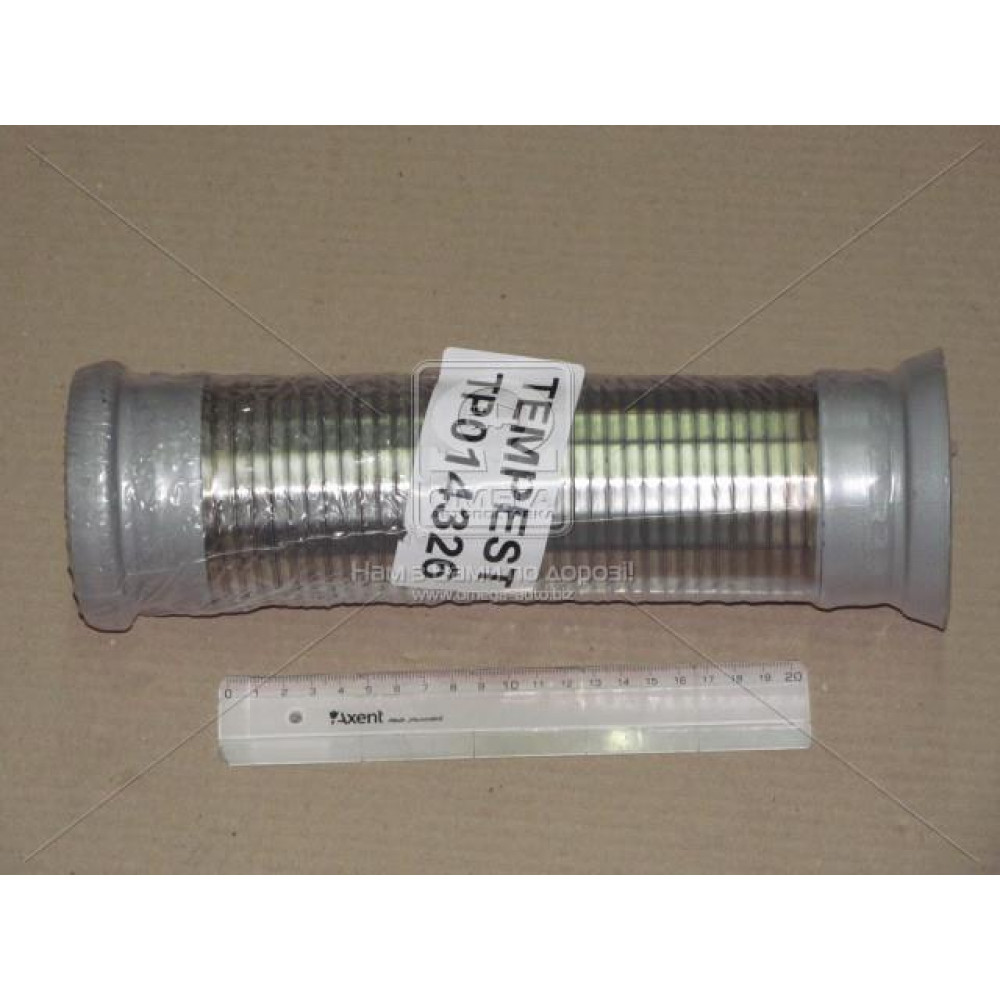 Гофра D90 285 MM MERCEDES (TEMPEST)