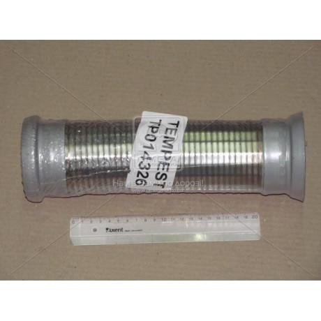 Гофра D90 285 MM MERCEDES (TEMPEST)