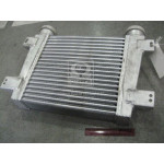 Охолоджувач повітря наддувочного ГАЗ, ПАЗ Д245.7.9 (вир-во Білорусь) 