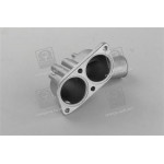 Корпус термостата ISUZU, БОГДАН Е-1, Е-2 (4HG1, 4HG1-T, 4HK1) <ДК> 