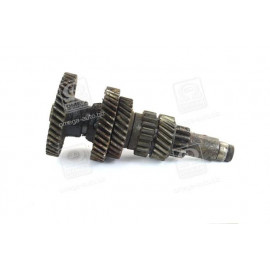 Вал Проміжний КПП ЗІЛ 130, ПАЗ у сб.