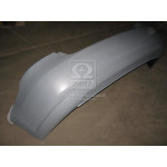 Бампер зад. VW POLO 09- (ви-во TEMPEST) 