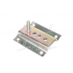 Кронштейн бампера ГАЗ 3302 передн. правий (вир-во ГАЗ) 