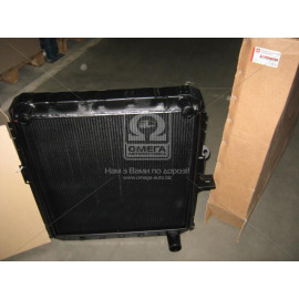 Радіатор вод. охолод. МАЗ 54325 (<ДК>