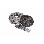 Зчеплення  MAZDA 3 1,4-1,6-1,6MZR 03-09 (вир-во LUK) 