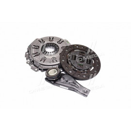 Зчеплення  MAZDA 3 1,4-1,6-1,6MZR 03-09 (вир-во LUK)