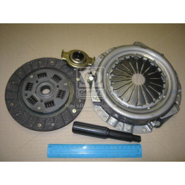 Зчеплення (компл.) ВАЗ 2108-2109 (диск нажим.+вед.+виж. муфта) (вир-во Пекар)