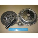 Зчеплення ВАЗ 2170 (диск нажим.+вед.+виж. муфта) (вир-во Пекар) 