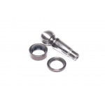 Р / к штанги реактивної УРАЛ (палець, вкладиші) (М30Х1,5) (DETALKA) 