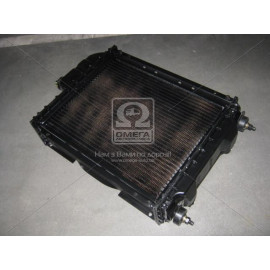 Радіатор вод. охолодж. МТЗ, Т 70 з дв.Д 240,243 (4-х рядн.)  (вир-во  JOBs,Юбана)