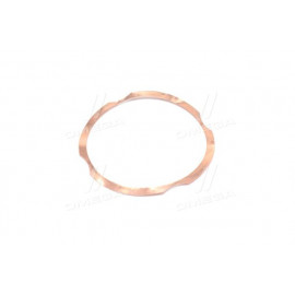 Прокладка гильзы цилиндра Т40,Т25,Т16 (медная, 0,25 мм.)  пр-во Украина