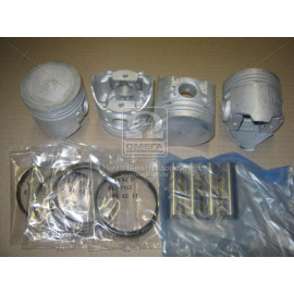 Поршнева група ВАЗ 2101 76,0 (А) (поршень + палець + поршн.кольца) (в-во АвтоВАЗ)