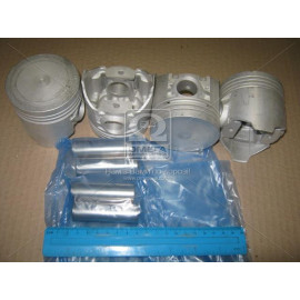 Поршнева група ВАЗ 2101 76,4 (1-й рем. Розмір) (поршні + пальці) (в-во АвтоВАЗ)