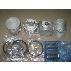 Поршнева група ВАЗ 21011 79,0 (C) (поршень + палець + поршн.кольца) (в-во АвтоВАЗ)