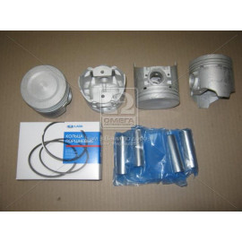 Поршнева група ВАЗ 21011 79,4 (1-й рем. Розмір) (поршень + палець + поршн.кольца) (в-во АвтоВАЗ)