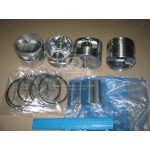 Поршнева група ВАЗ 21083 82,0 (А) (поршень + палець + поршн.кольца) (в-во АвтоВАЗ) 