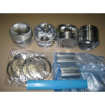 Поршнева група ВАЗ 21083 82,0 (C) (поршень + палець + поршн.кольца) (в-во АвтоВАЗ) 