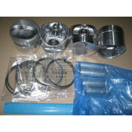 Поршнева група ВАЗ 21083 82,0 (Е) (поршень + палець + поршн.кольца) (в-во АвтоВАЗ)