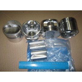 Поршнева група ВАЗ 21083 82,4 (1-й рем. Розмір) (поршень + палець) (в-во АвтоВАЗ)