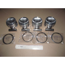 Поршнева група ВАЗ 21083 82,8 (2-й рем. Розмір) (поршень + палець + поршн.кольца) (в-во АвтоВАЗ)