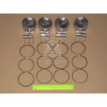 Поршнева група ВАЗ 2110 82,4 (C) (поршень + палець + поршн.кольца) (в-во АвтоВАЗ) 